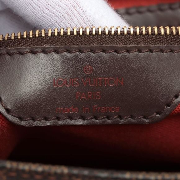 Vuitton Damier Chelsea Cadena Tote Bag - Picture 9 of 13